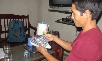 Nghi án bé gái uống thuốc tự vẫn vì bị “yêu râu xanh” hại đời