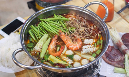 Cách làm món lẩu thái cay nồng thơm ngon tại nhà