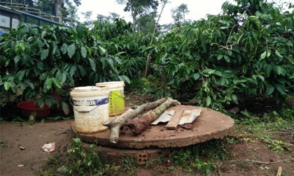 Cú ngã oan nghiệt cướp mạng hai mẹ con