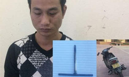 Thanh Hóa: Bắt trộm nhiễm HIV, 2 chiến sĩ công an bị cắn vào tay