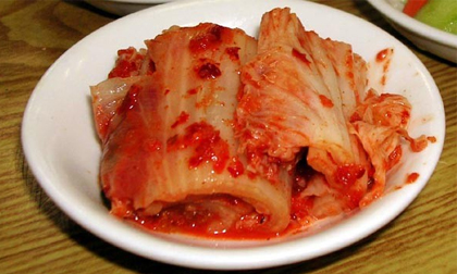 Cách làm Kim chi cải thảo chua ngọt đơn giản