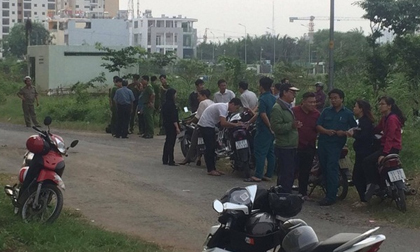TP. HCM: Nghi vấn cha ôm con 6 tháng tuổi nhảy lầu tự tử