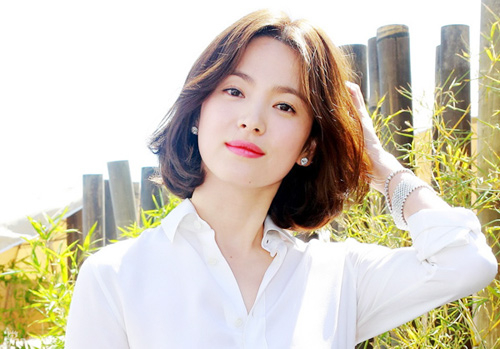   Người đẹp Song Hye Kyo xếp ở vị trí gần áp chót - 98  