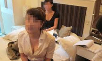Khởi tố 'má mì' đường dây bán dâm giá một triệu đồng