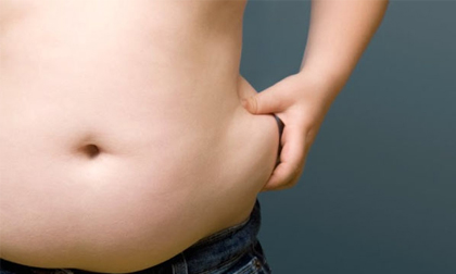 Béo bụng và những mối nguy hại sức khỏe ít người biết