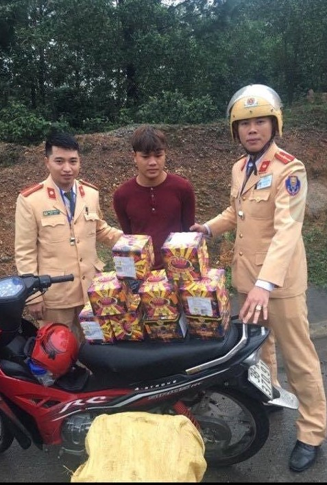 Đối tượng Nguyễn Văn Hùng 