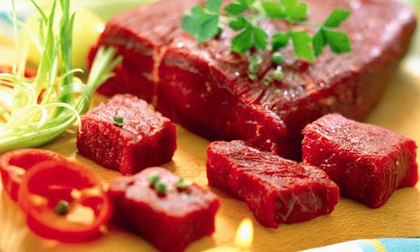 Top 10 thực phẩm chứa nhiều sắt cho bà bầu