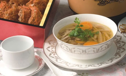 Những món ăn ngon và bổ dưỡng từ yến