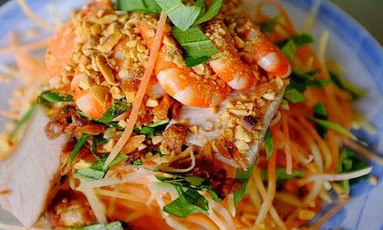 Món ngon bổ dưỡng từ cà rốt