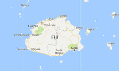 Động đất 7,2 độ Richter ngoài khơi Fiji, cảnh báo sóng thần