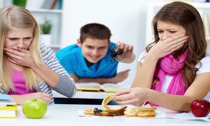 Những món ăn nhìn thấy đã sợ