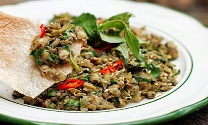 Những người tuyệt đối không nên ăn hến