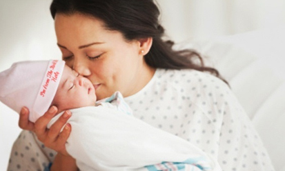 Mẹ bầu sinh thường nên tham khảo bí quyết này để vượt cạn nhẹ nhàng