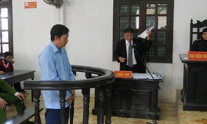 Hà Nội: Vấp phải dây rừng khiến súng cướp cò trong lúc đi săn?