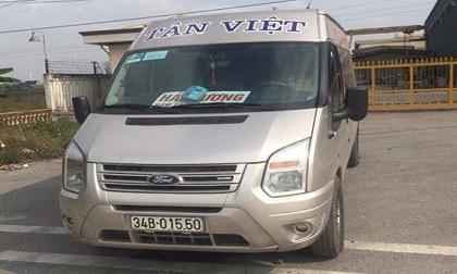 Hải Phòng: “Ôm” ma túy, lái xe khách phóng như bay trên quốc lộ