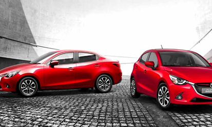 Giá xe Mazda giảm hàng loạt dịp cận tết Đinh Dậu 2017