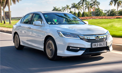 Bảng giá xe ô tô Honda dịp tết Đinh Dậu – nhiều mẫu xe giảm giá gây chú ý