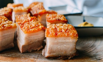 Bữa tối 50 nghìn đồng ngon miệng dành cho ba người