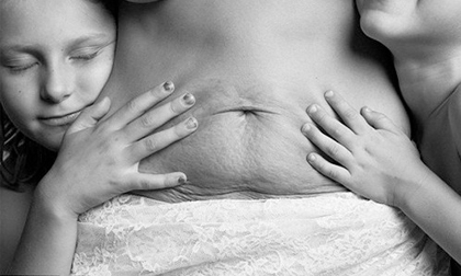 Những đánh đổi về cơ thể của người phụ nữ sau khi sinh con