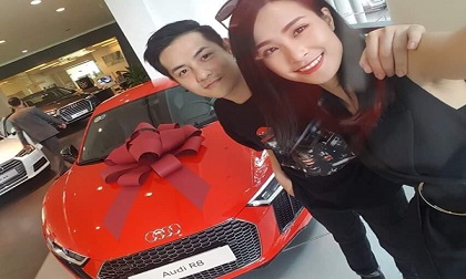 Đông Nhi sắm siêu xe được ưa chuông nhất thế giới, giá 13 tỷ đồng