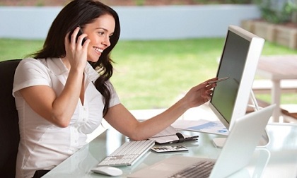 Cách giúp bạn giữ sức khỏe khi làm việc tại nhà
