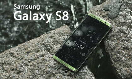Galaxy S8 tiếp tục rò rỉ ảnh, hứa hẹn đánh bại iPhone 8 trong năm 2017