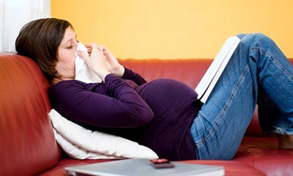Những bài thuốc trị ho từ thiên nhiên cho mẹ bầu