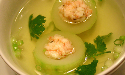 3 món canh ngon, ngọt mát từ bí xanh