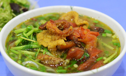 Cách làm bún cá thơm ngon, giàu dinh dưỡng cho cả nhà