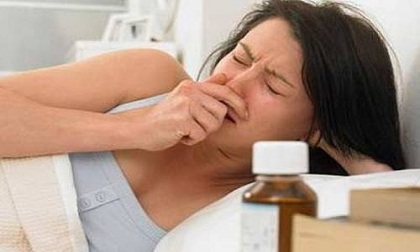 Cách chữa ho về đêm nhanh khỏi