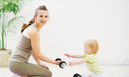8 mẹo cho con bú và vẫn giảm cân an toàn