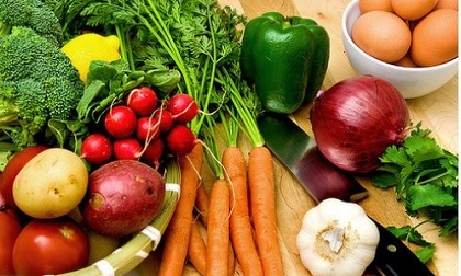Những thực phẩm tốt cho người huyết áp thấp