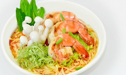 Ăn mì tôm có hại cho sức khỏe không?
