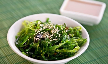 6 món ngon bổ dưỡng, giải nhiệt từ rong biển