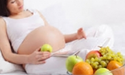 7 thực phẩm bà bầu cần bổ sung vào ngày nồm ẩm