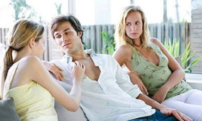 Học cách... chấp nhận chồng có bồ
