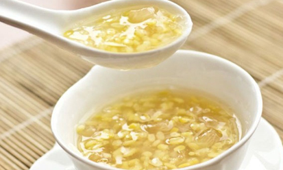 Cách nấu chè đậu xanh nha đam ngọt mát, thanh nhiệt