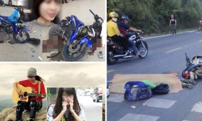 Những vụ tai nạn thương tâm trên những cung đường phượt