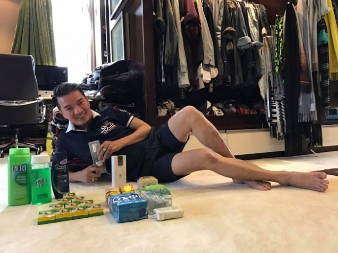 Đàm Vĩnh Hưng từng dùng dao lam... trả thù người ăn hiếp mình