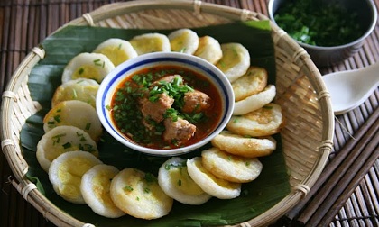 Cách làm bánh căn tại nhà siêu ngon