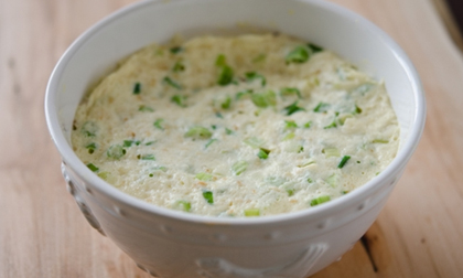 Cách làm pudding trứng đậu phụ béo ngậy