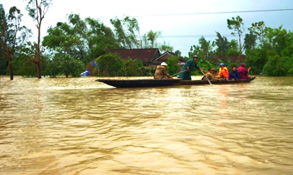 Tin thời tiết ngày 11/1: Bắc Bộ mưa trên diện rộng, có lũ nhỏ vài nơi