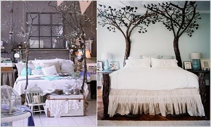 Những thiết kế phòng ngủ xinh xắn