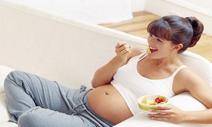 Biểu đồ tăng cân đúng chuẩn cho bà bầu