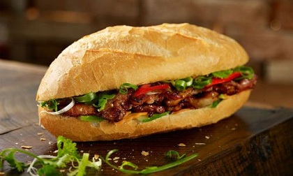 Cách làm bánh mỳ kẹp thịt thơm phức, ngon tuyệt cho bữa sáng