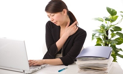 Những bệnh nguy hiểm dân văn phòng thường gặp