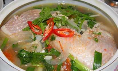 Cách nấu canh chua 3 miền thơm ngon đúng vị