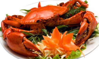 Bà bầu có nên ăn cua biển không?