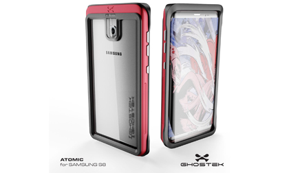 Lộ ảnh thực tế đầu tiên về Galaxy S8