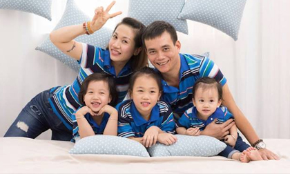 Cách giữ hòa khí trong gia đình đông con